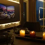 Stellarlux Apartment, 35th Floor * Skopje