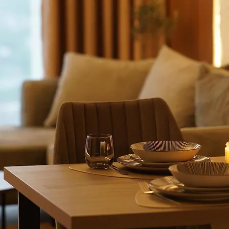 Stellarlux Apartment, 35th Floor Apartment Skopje