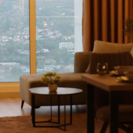 Stellarlux Apartment, 35th Floor *