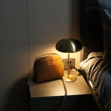Stellarlux Apartment, 35th Floor Апартаменты Скопье