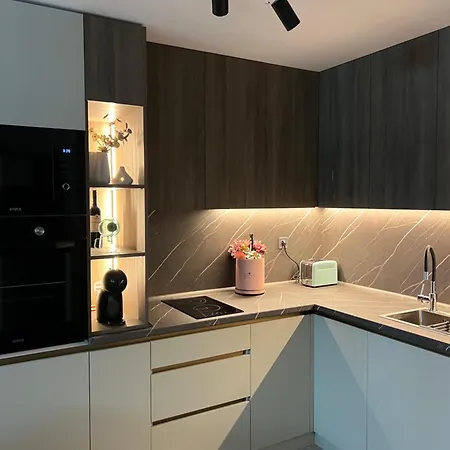 Apartment Stellarlux Apartment, 35th Floor