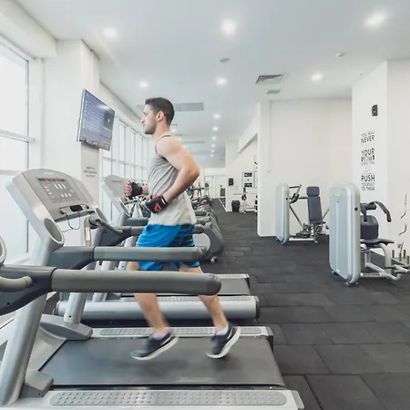 Stellarlux Apartment, 35th Floor *