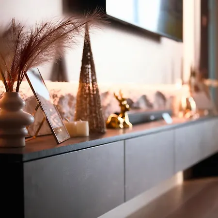Apartman Stellarlux Apartment, 35th Floor
