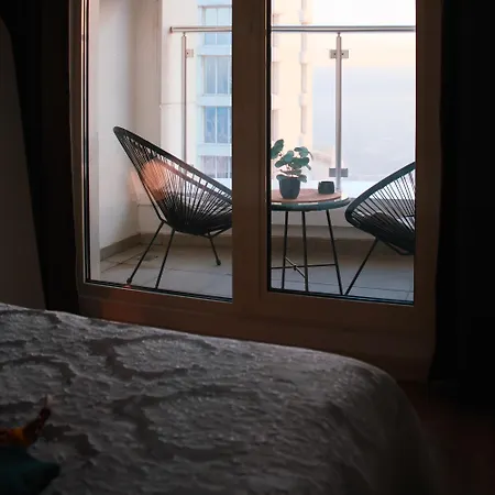 Апартаменты Stellarlux Apartment, 35th Floor *