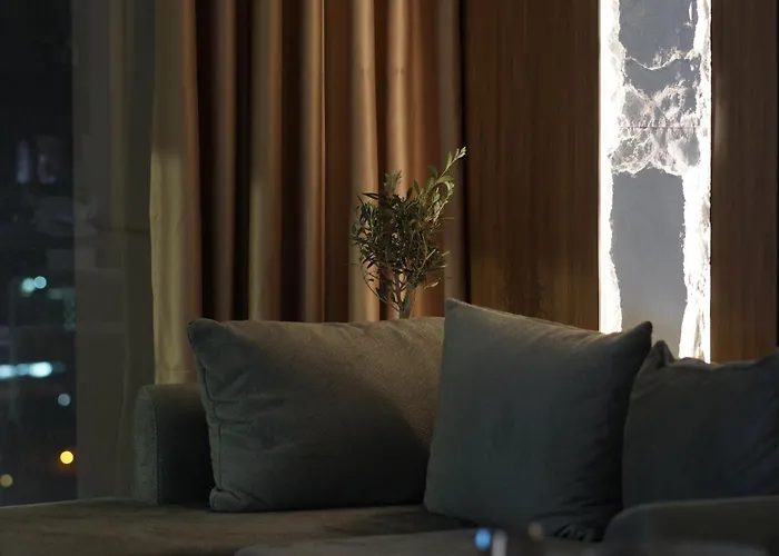 Apartment Stellarlux Apartment, 35th Floor