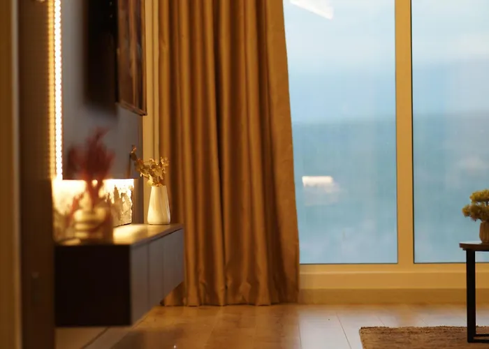 Stellarlux Apartment, 35th Floor Apartment Skopje