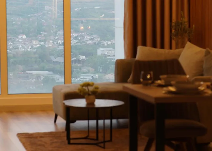 Stellarlux Apartment, 35th Floor *