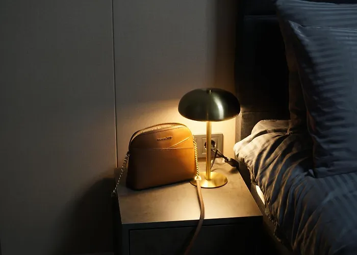 Stellarlux Apartment, 35th Floor شقة سكوبجي