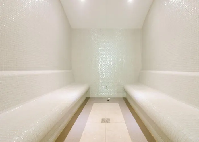 Stellarlux Apartment, 35th Floor شقة *