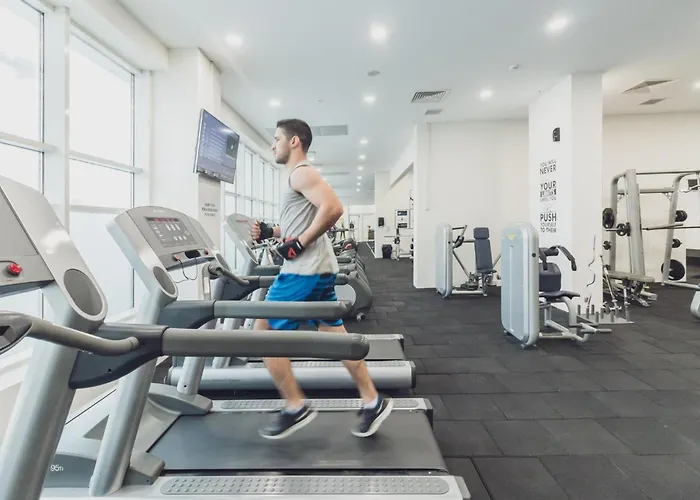 Stellarlux Apartment, 35th Floor *