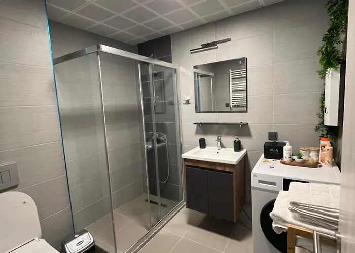 Stellarlux Apartment, 35th Floor شقة سكوبجي