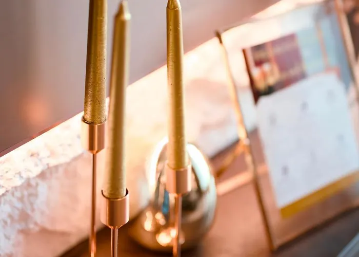 شقة Stellarlux Apartment, 35th Floor *