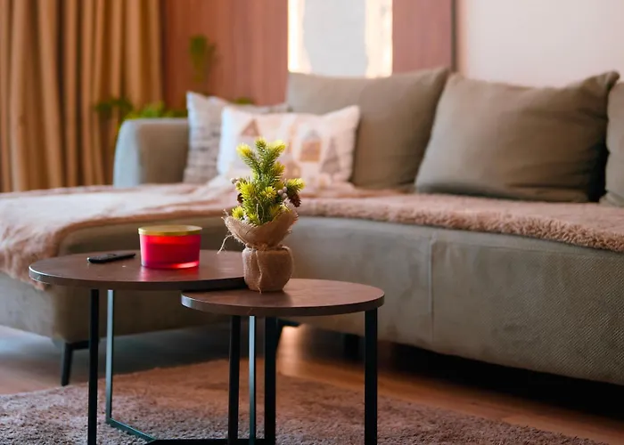 شقة Stellarlux Apartment, 35th Floor *