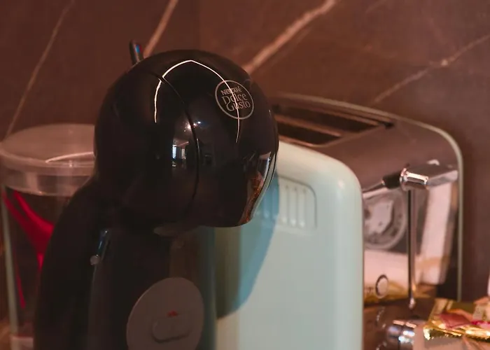 شقة Stellarlux Apartment, 35th Floor سكوبجي