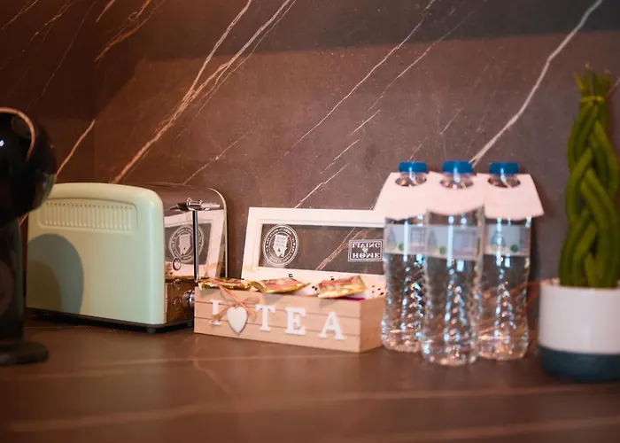 Stellarlux Apartment, 35th Floor Apartment Skopje