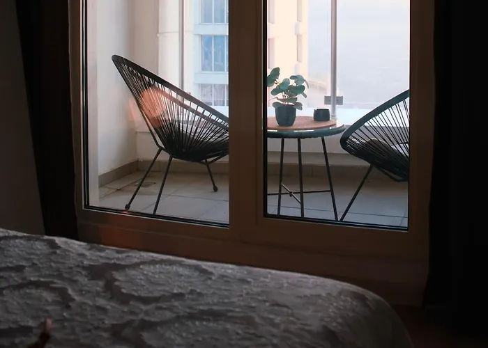 Apartment Stellarlux Apartment, 35th Floor *