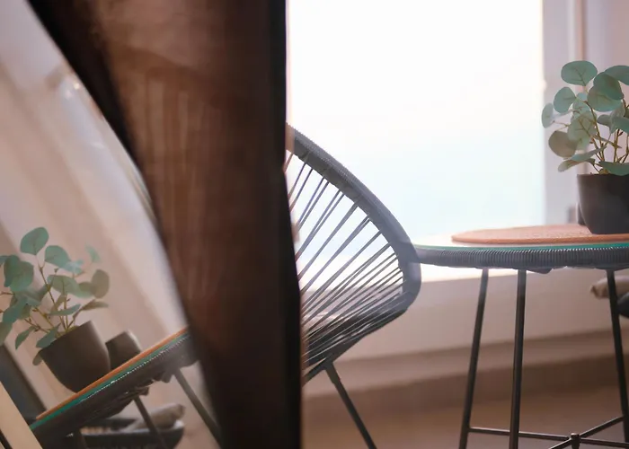 Stellarlux Apartment, 35th Floor *